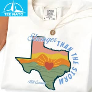 Texas Strong Flood Disaster Shirt 12 Texas Strong Flood Disaster Shirt