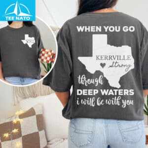 Texas Strong Shirt 1