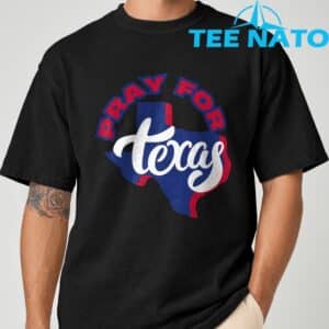 Texas Strong Support Shirt 1