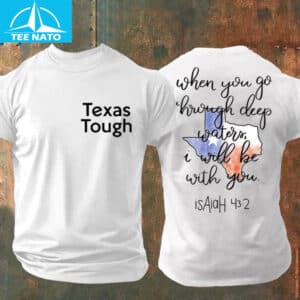 Texas Support Resilience Shirt