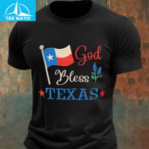 Texas Support Shirt