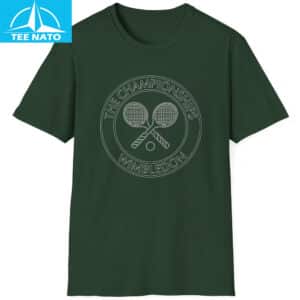 The Championship Wimbledon Shirtq