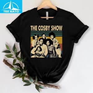 The Cosby Show Vintage Shirt