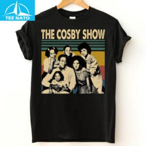 The Cosby Show Vintage Shirt3