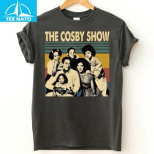 The Cosby Show Vintage Shirt4
