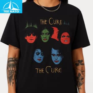 The Cure Band Shirt