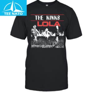 The Kinks Lola Berkeley Mews Shirt