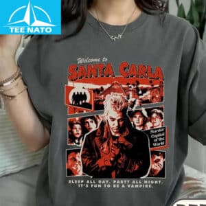 The Lost Boys Vampire Shirt 12 The Lost Boys Vampire Shirt