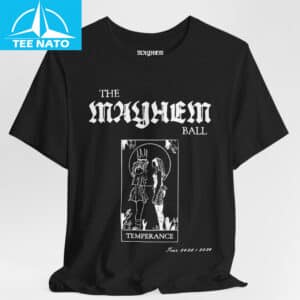The Mayhem Ball Tour 2025 Shirt2