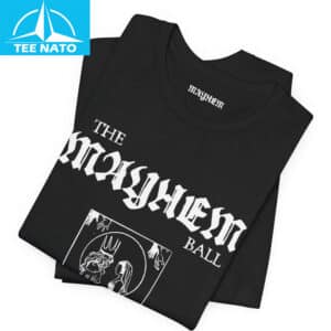The Mayhem Ball Tour 2025 Shirt3