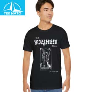 The Mayhem Ball Tour 2025 Shirt4