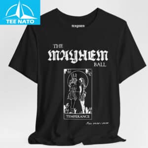 The Mayhem Ball Tour 2025 Shirt7