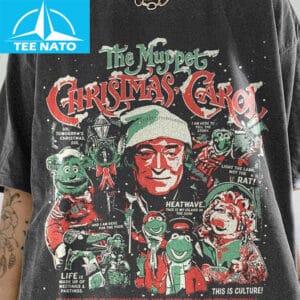 The Muppet Christmas Carol Shirt3