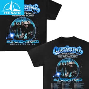 The Offspring Tour Shirt