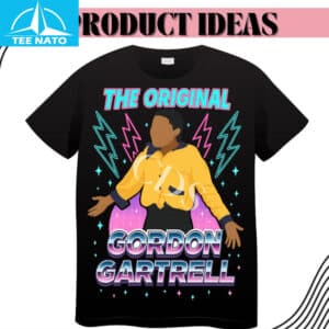 The Original Gordon Gartrell Malcolm Jamal Warner Memorial Shirt