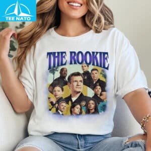 The Rookie TV Show Shirt 14 The Rookie TV Show Shirt