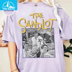 The Sandlot Baseball Legend Ham Shirt2
