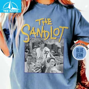 The Sandlot Baseball Legend Ham Shirt3