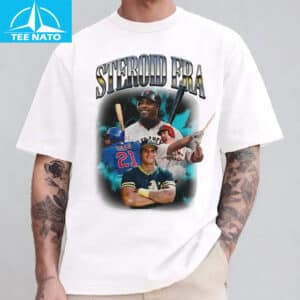 The Steroid Era Shirt