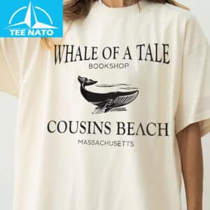 The Summer I Turned Pretty American Eagle Shirt