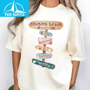 The Summer I Turned Pretty Shirt 1