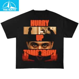 The Weeknd Hurry up Tomorrow 2025 Shirt