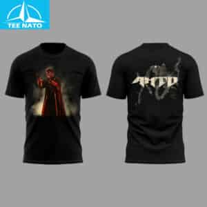 The Weeknd Tour 2025 Shirt 2