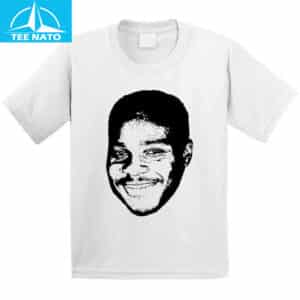 Theo Huxtable Malcolm Jamal Warner 80s TV Show Character Fan Shirt