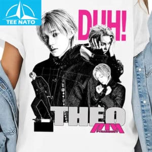 Theo P1Harmony Shirt