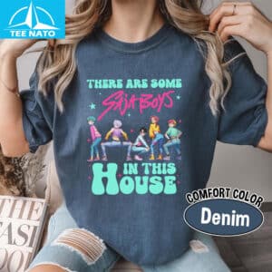 There Are Some Sajja Boys In This House Shirt3