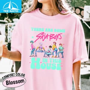 There Are Some Sajja Boys In This House Shirt4