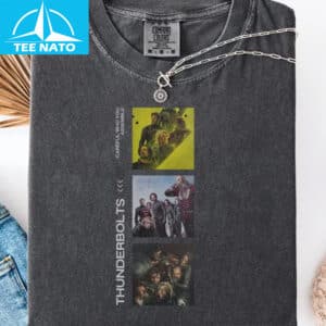 Thunderbolts Marvel Shirt