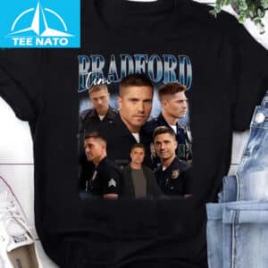 Tim Bradford Bootleg Vintage Shirt