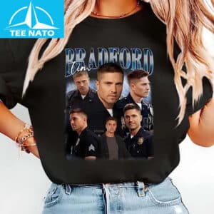 Tim Bradford Bootleg Vintage Shirt1