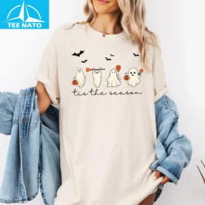 Tis The Season Halloween Shirt 14 Tis The Season Halloween Shirt