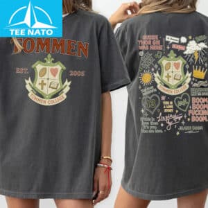 Tommen College Shirt