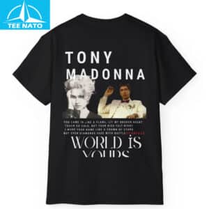 Tony Madonna Shirt 14 Tony Madonna Shirt2