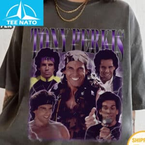 Tony Perkis Power Homage Shirt