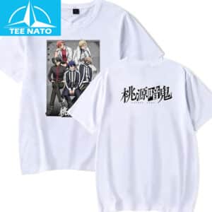 Tougen Anki T-Shirt 12 Tougen Anki T Shirt