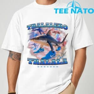 Tralalero Trala Italian Brainrot Shirt 1