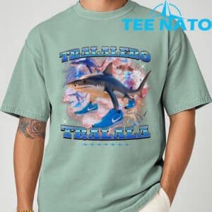 Tralalero Trala Italian Brainrot Shirt 3