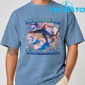 Tralalero Trala Italian Brainrot Shirt 4