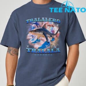 Tralalero Trala Italian Brainrot Shirt 5