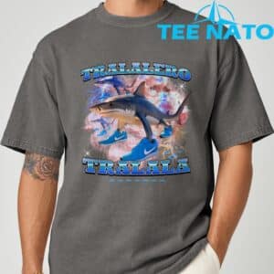 Tralalero Trala Italian Brainrot Shirt 7