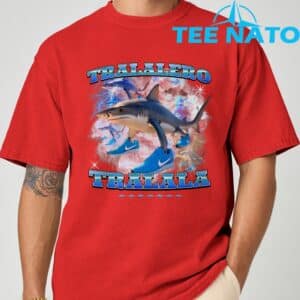 Tralalero Trala Italian Brainrot Shirt 8