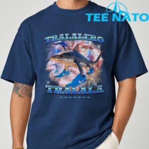 Tralalero Trala Italian Brainrot Shirt 9