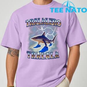 Tralalero Tralala Funny Shirt 5