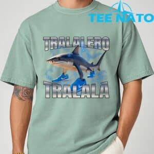 Tralalero Tralala T Shirt 3
