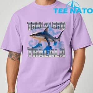 Tralalero Tralala T Shirt 6