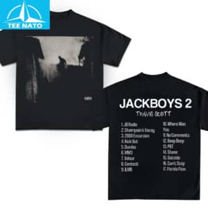 Travis Scott Jackboys 2 Shirt